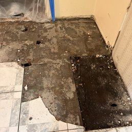 Kitchen remodel
