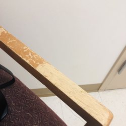 Atkins Family Practice - Chairs