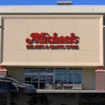 Michaels - Here's what the stoe front looks like... - Arts & Crafts Near Me - Fredericksburg, Virginia