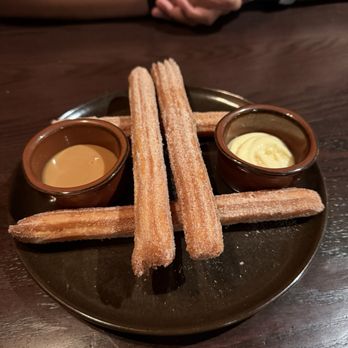 Teocalli Cocina - Churros - Mexican Near Me - Denver, Colorado