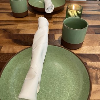 BarNaan - Table setting - Indian Near Me - Brookfield, Connecticut