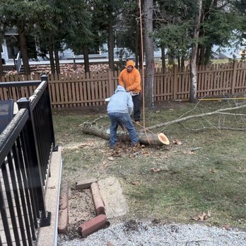Two Brothers Tree Service & Landscaping - Lawn Services Near Me - Chicopee, Massachusetts