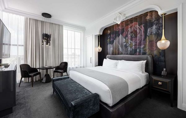 Daxton Hotel Birmingham, Curio Collection by Hilton by null