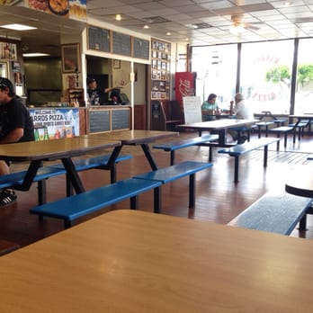 Barro's Pizza - Inside - Pizza Near Me - Walnut, California Barro's Pizza - Inside - Pizza Near Me - Walnut, California