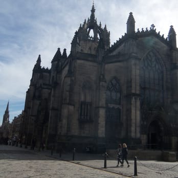 St. Giles' Cathedral - Churches Near Me - Edinburgh, EDH