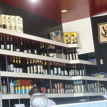 Shiku Sushi - Alcohol selection - Sushi Bars Near Me - La Jolla, California Shiku Sushi - Alcohol selection - Sushi Bars Near Me - La Jolla, California