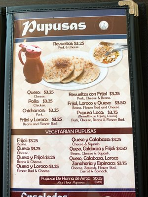 Menu photo 4 Luna Maya Grill Pico Rivera, CA Menu photo 4 Luna Maya Grill Pico Rivera, CA