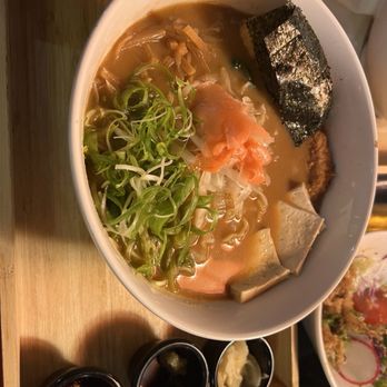 Tomo Ramen - Veggie Miso Ramen - Ramen Near Me - Portland, Oregon Tomo Ramen - Veggie Miso Ramen - Ramen Near Me - Portland, Oregon