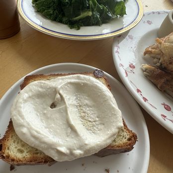 Nana’s Mystic - Gluten free toast with vegan ricotta. - Bakeries Near Me - Mystic, Connecticut Nana’s Mystic - Gluten free toast with vegan ricotta. - Bakeries Near Me - Mystic, Connecticut