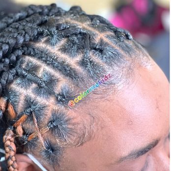 Color Me Kidz - Fulani braids - Hair Stylists Near Me - Atlanta, Georgia Color Me Kidz - Fulani braids - Hair Stylists Near Me - Atlanta, Georgia