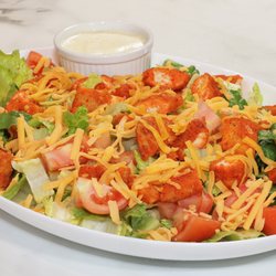 Mrs T's - Buffalo Chicken Salad