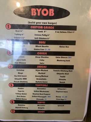Menu photo 3 Baha Burger Hoover, AL