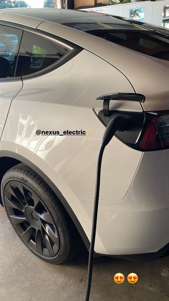 Slide of Nexus Electric
