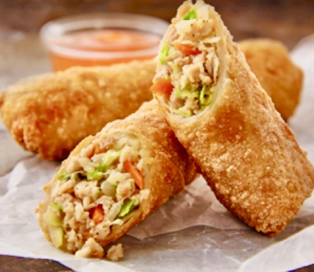 New Dish Express Logo