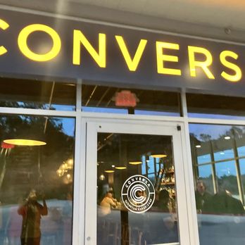 Conversa Elevated - Entrance - Tapas/Small Plates Near Me - San Antonio, Texas