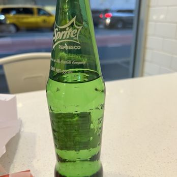 7th Street Burger 86th Street - Mexican Sprite - Burgers Near Me - New York, New York