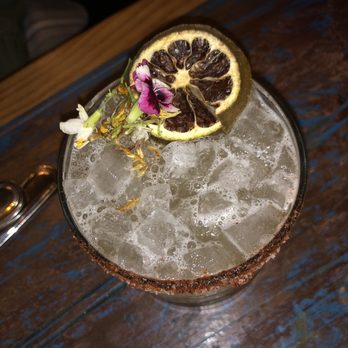 Fish Gaucho - Tamarindo drink, non-alcoholic. - Mexican Near Me - Paso Robles, California