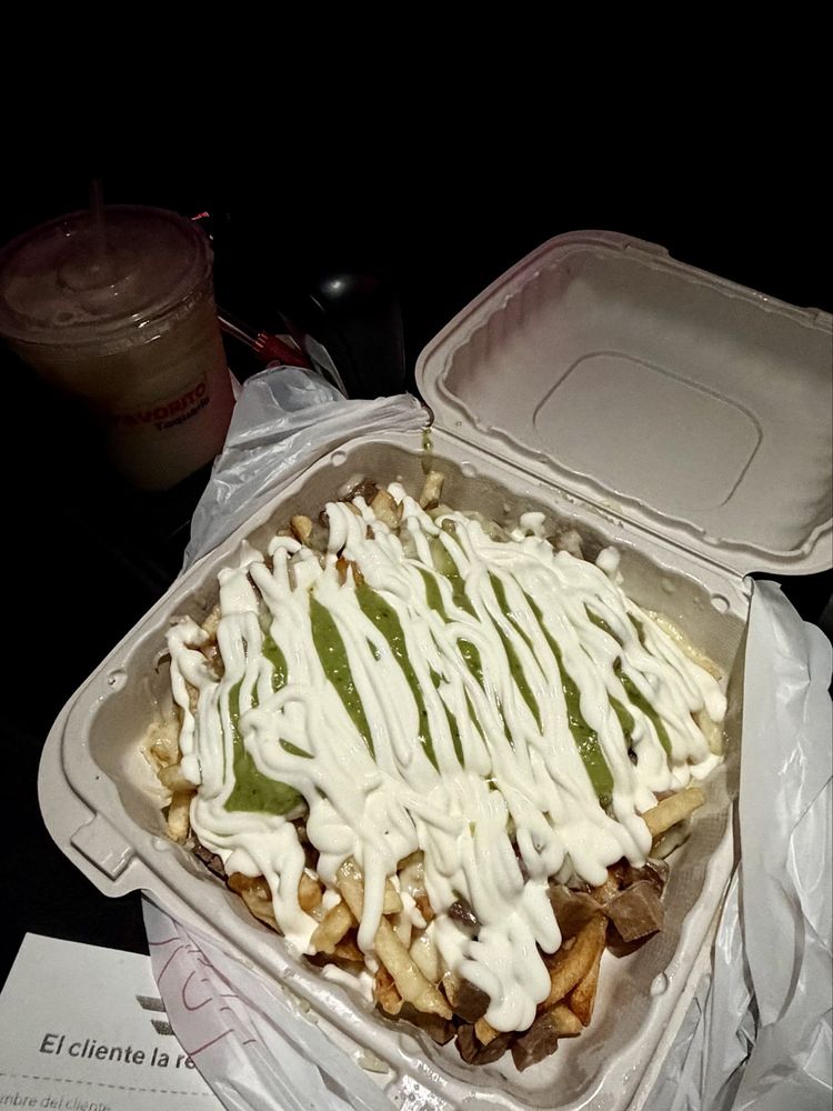El Favorito Taqueria