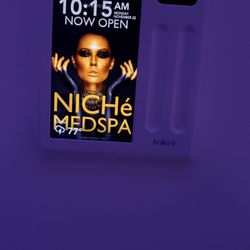 Niché MedSpa - Climate control