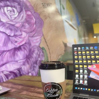 Coffee Bloom - Coffee Bloom - Coffee & Tea Near Me - Lancaster, California