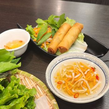 Hanoi Kitchen - Egg rolls - Vietnamese Near Me - Ontario, California