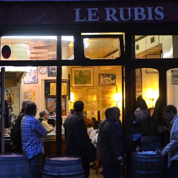 Le Rubis - Bistros Near Me - Paris, 75