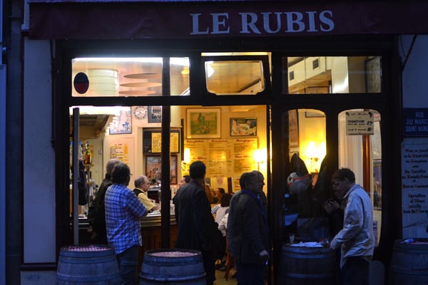 Le Rubis by null