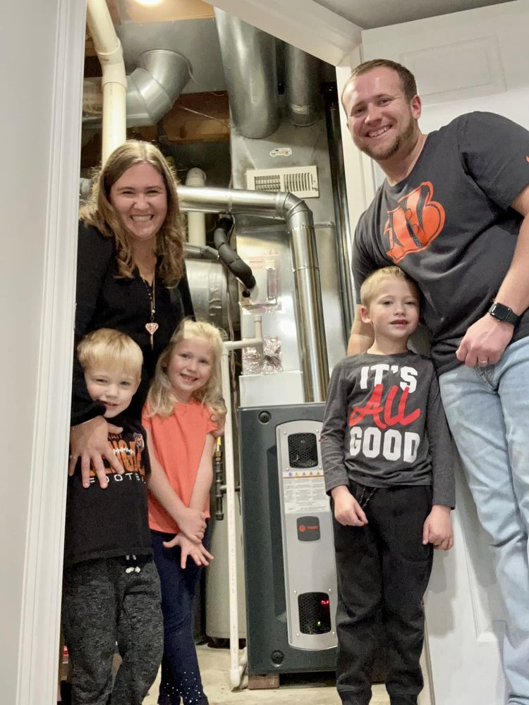 Slide of Logan Services A/C, Heat & Plumbing