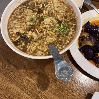 Chili Bistro - Hot and sour soup - Chinese Near Me - Ontario, California Chili Bistro - Hot and sour soup - Chinese Near Me - Ontario, California