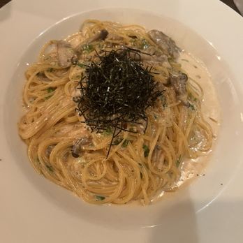 Pasta e Pasta by Allegro - Mentai cream pasta - Pasta Shops Near Me - Cerritos, California Pasta e Pasta by Allegro - Mentai cream pasta - Pasta Shops Near Me - Cerritos, California