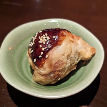 Empress by Boon - Black Pepper Venison Puff - Cantonese Near Me - San Francisco, California Empress by Boon - Black Pepper Venison Puff - Cantonese Near Me - San Francisco, California