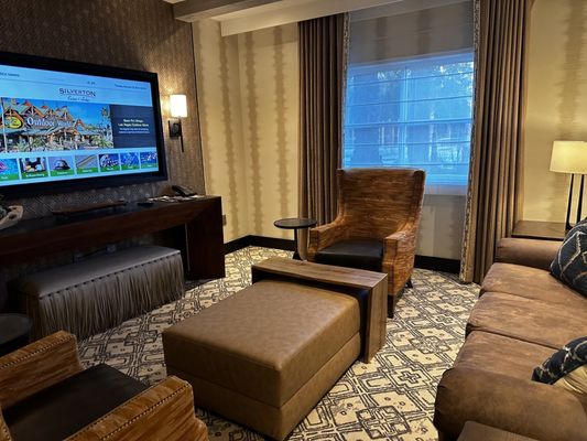 Silverton Casino Lodge by null