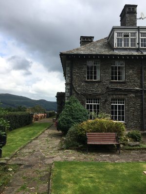 Haweswater Hotel by null