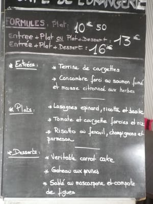 Menu photo 1 Une Affaire de Gouts Nantes, 44 Menu photo 1 Une Affaire de Gouts Nantes, 44