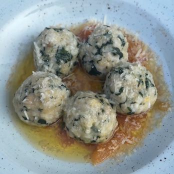 Orient Occident - Spinatknödel - Turkish Near Me - Vienna, 9