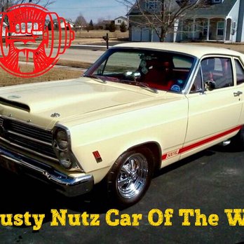 Finish Line Performance - My big block altered wheel base 66 Fairlane. - Auto Customization Near Me - Plainfield, Illinois