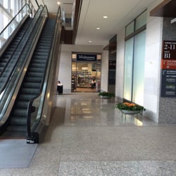 Memorial Hermann Medical Plaza - Escalators next to Walgreens