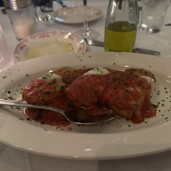 Maggiano's Little Italy - Mozzarella Marinara - Italian Near Me - Atlanta, Georgia Maggiano's Little Italy - Mozzarella Marinara - Italian Near Me - Atlanta, Georgia