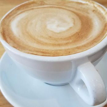 Cure Coffeehouse - Creme Brule latte - Coffee & Tea Near Me - Norfolk, Virginia Cure Coffeehouse - Creme Brule latte - Coffee & Tea Near Me - Norfolk, Virginia