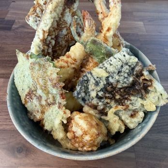 Umitosora - Anago ippon tendon - Sushi Bars Near Me - Los Angeles, California Umitosora - Anago ippon tendon - Sushi Bars Near Me - Los Angeles, California