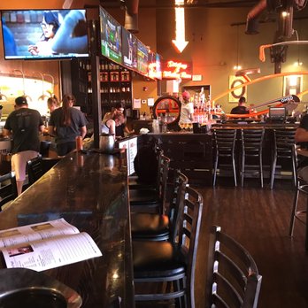 OHSO Distillery - Empty seats with a 30 minute wait - New American Near Me - Scottsdale, Arizona