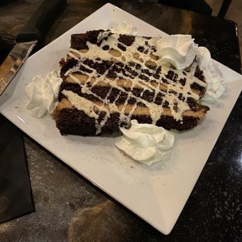 Bryant’s on the Round - Chocolate Guinness cake - New American Near Me - Okauchee Lake, Wisconsin