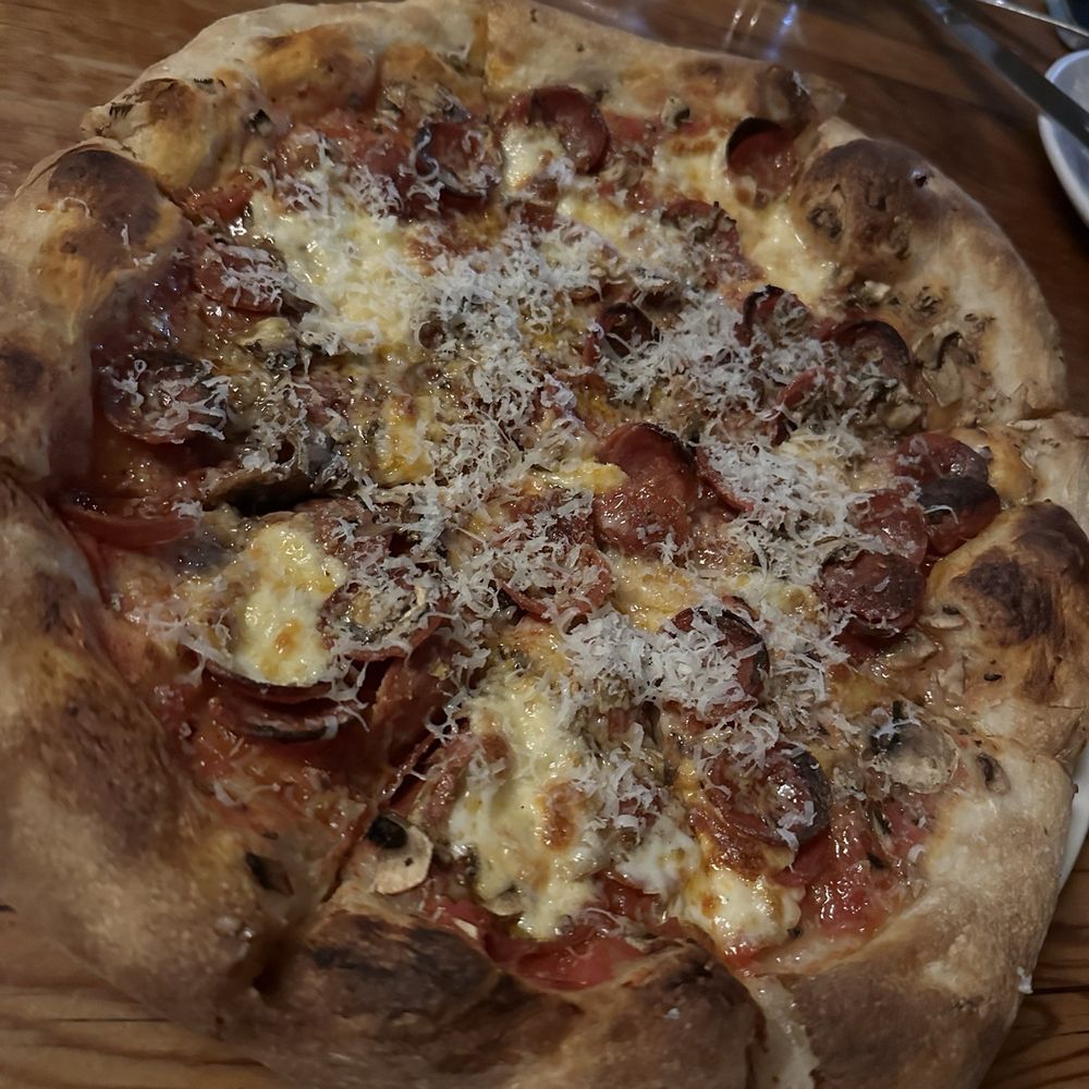 The Wylder - Pepperoni - Pizza Near Me - Boise, Idaho The Wylder - Pepperoni - Pizza Near Me - Boise, Idaho