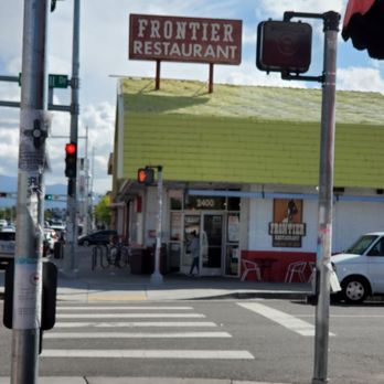 Frontier - Mexican Near Me - Albuquerque, New Mexico