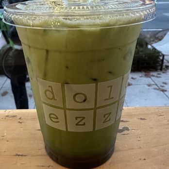 Dolcezza - Banana spice matcha - Coffee & Tea Near Me - Washington, DC, District of Columbia Dolcezza - Banana spice matcha - Coffee & Tea Near Me - Washington, DC, District of Columbia