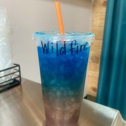 Haven Nutrition - Wildfire loaded tea