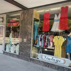 Ruby Begonias - Storefront