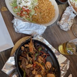 Caporal Mexican Bar & Grill - Classic Fajita