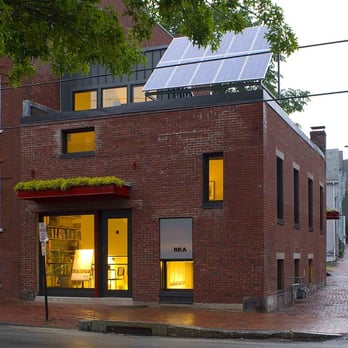 Richard Renner Architects - RR|A office - Portland, Maine - Architects Near Me - Portland, Maine Richard Renner Architects - RR|A office - Portland, Maine - Architects Near Me - Portland, Maine