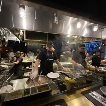 A Pasta Bar - masters at work - Italian Near Me - New York, New York A Pasta Bar - masters at work - Italian Near Me - New York, New York